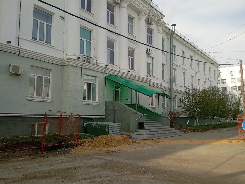 Department of the hospital Курганская областная клиническая больница, гематологическое отделение, Kurgan, photo