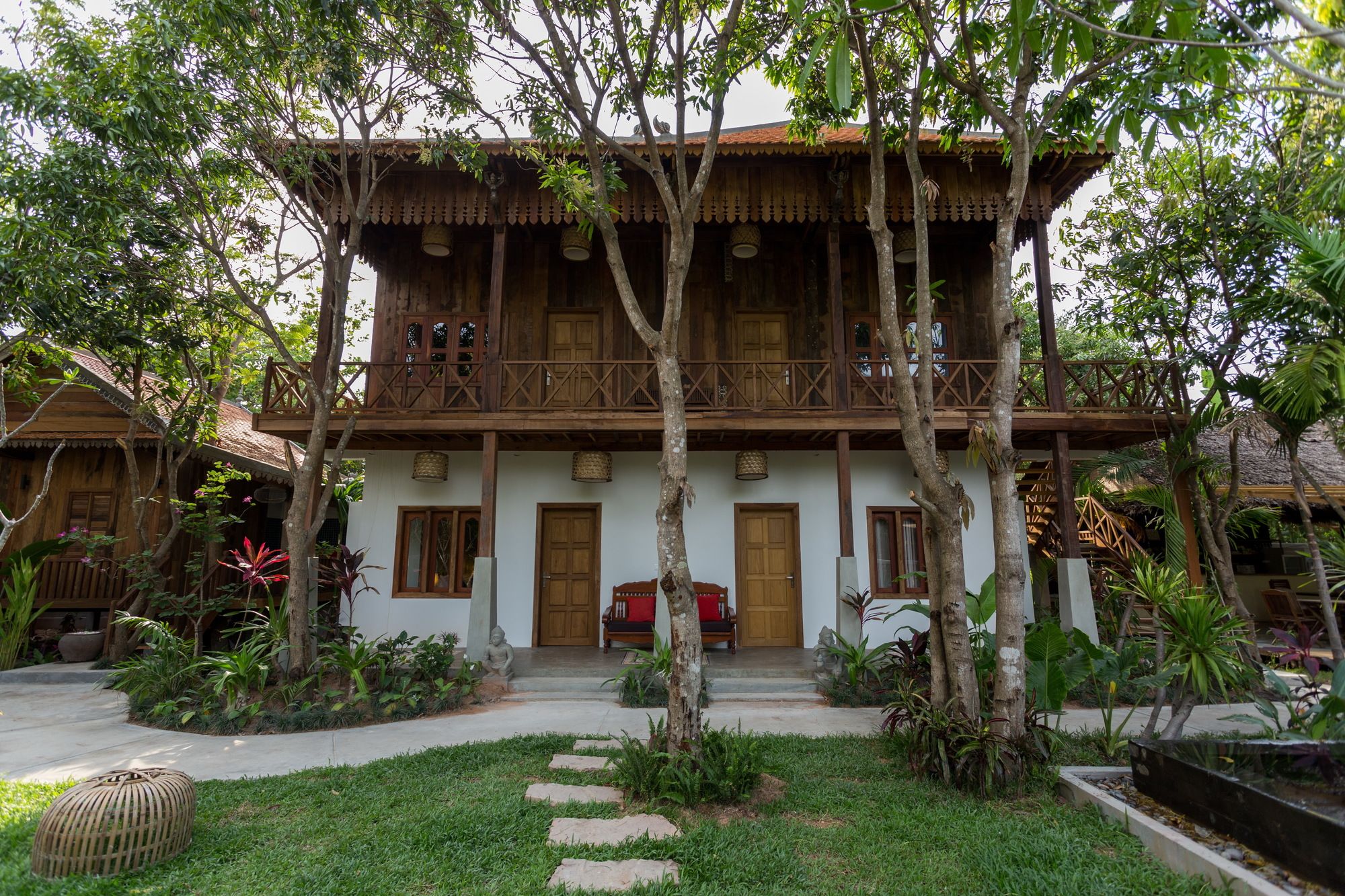 Фото Isann Lodge