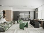 Демпайр (Prichalny Drive, 8к1), interior design
