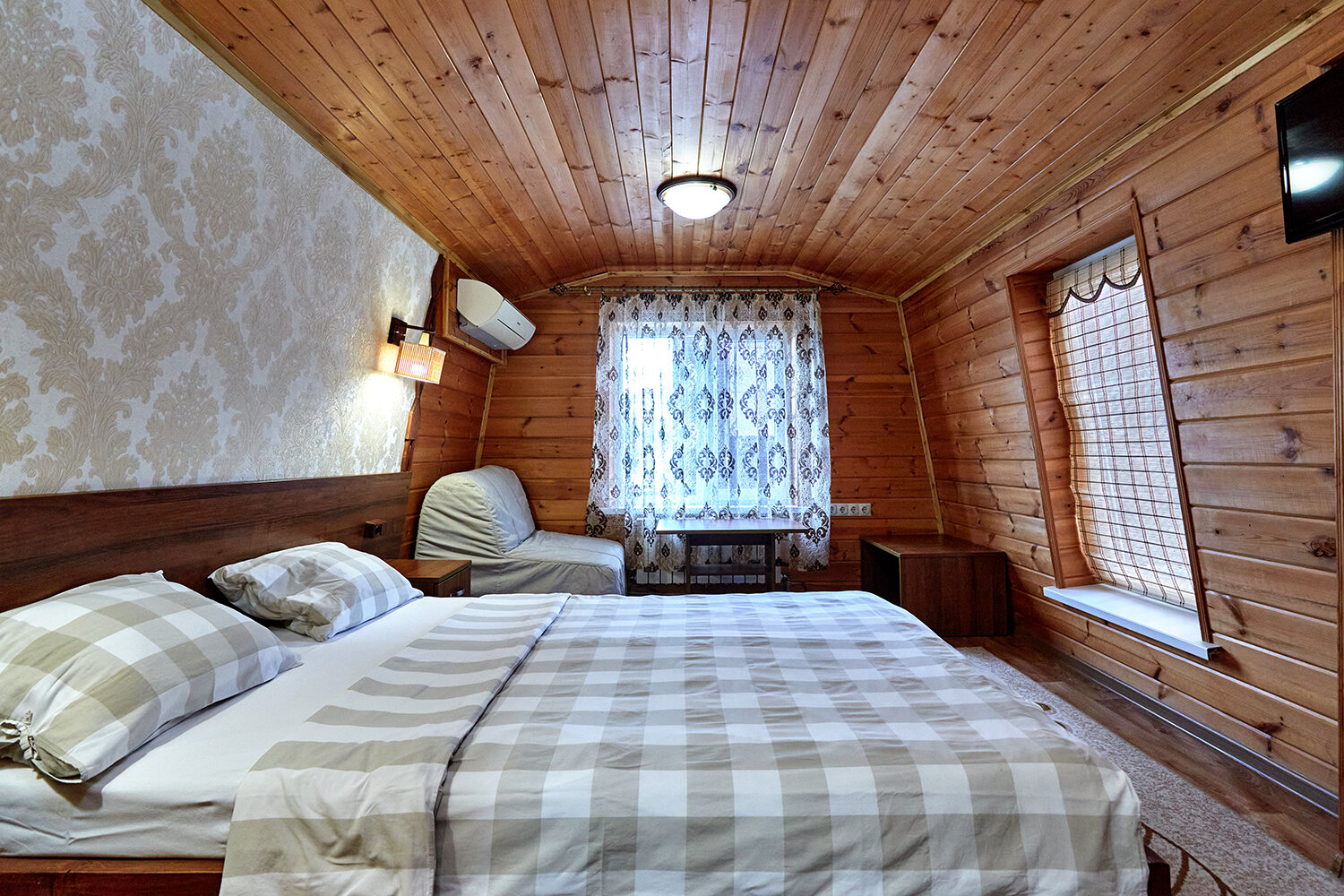 Фото Гостевой дом на Лермонтова 48