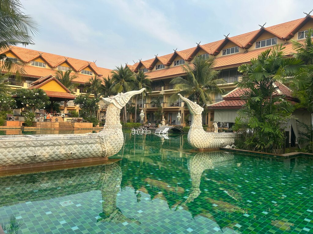 Hotel Villa Thongbura, Pattaya, photo