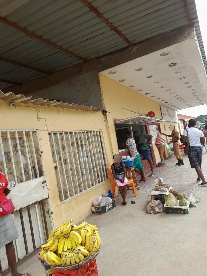 Cafe Geladaria E Hamburgaria- Rabugento, Loanda, photo