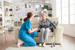 Sidelkin (Petrogradskaya Embankment, 20) ، خدمة التمريض
