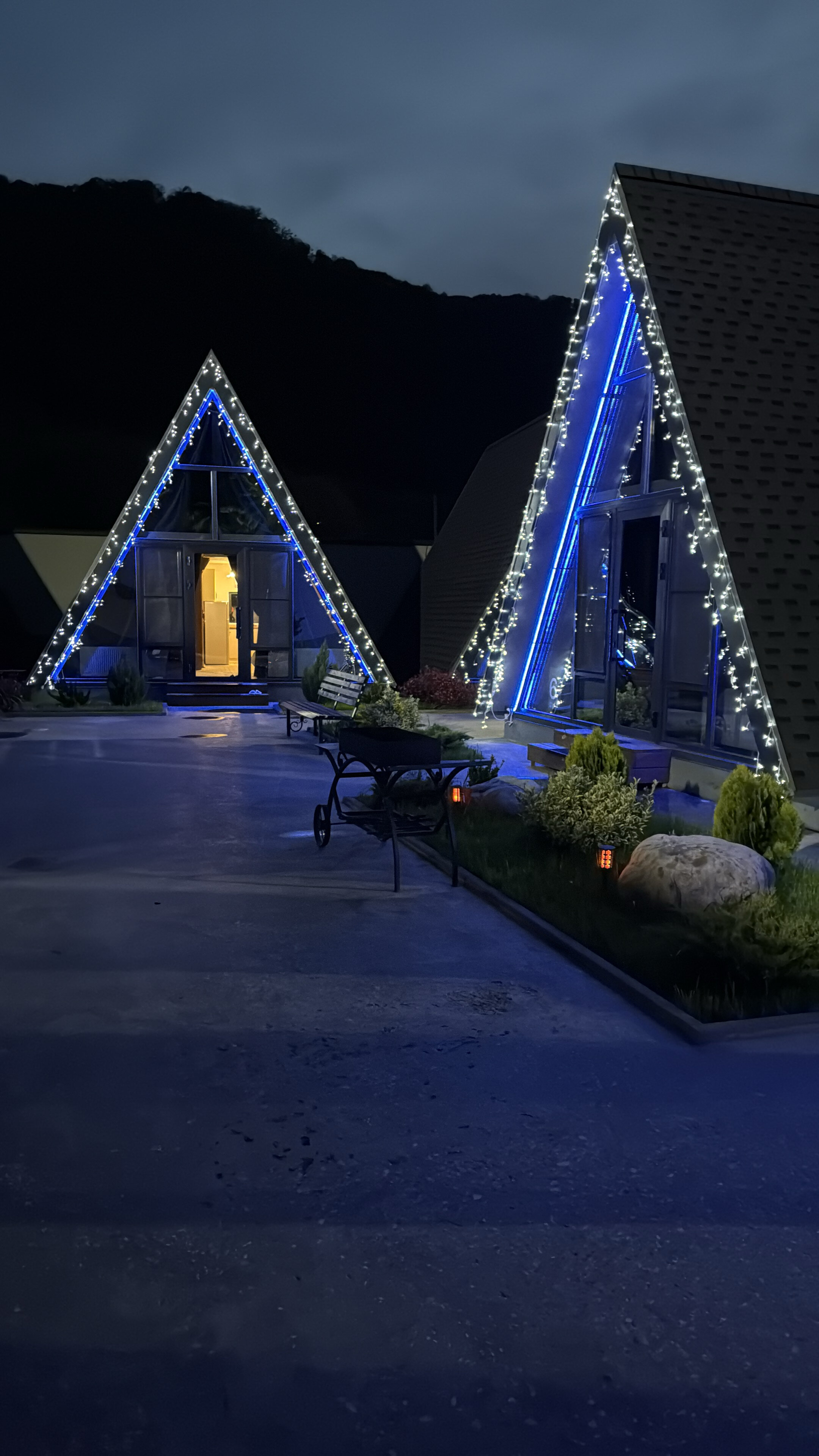 Фото Hills горный берег