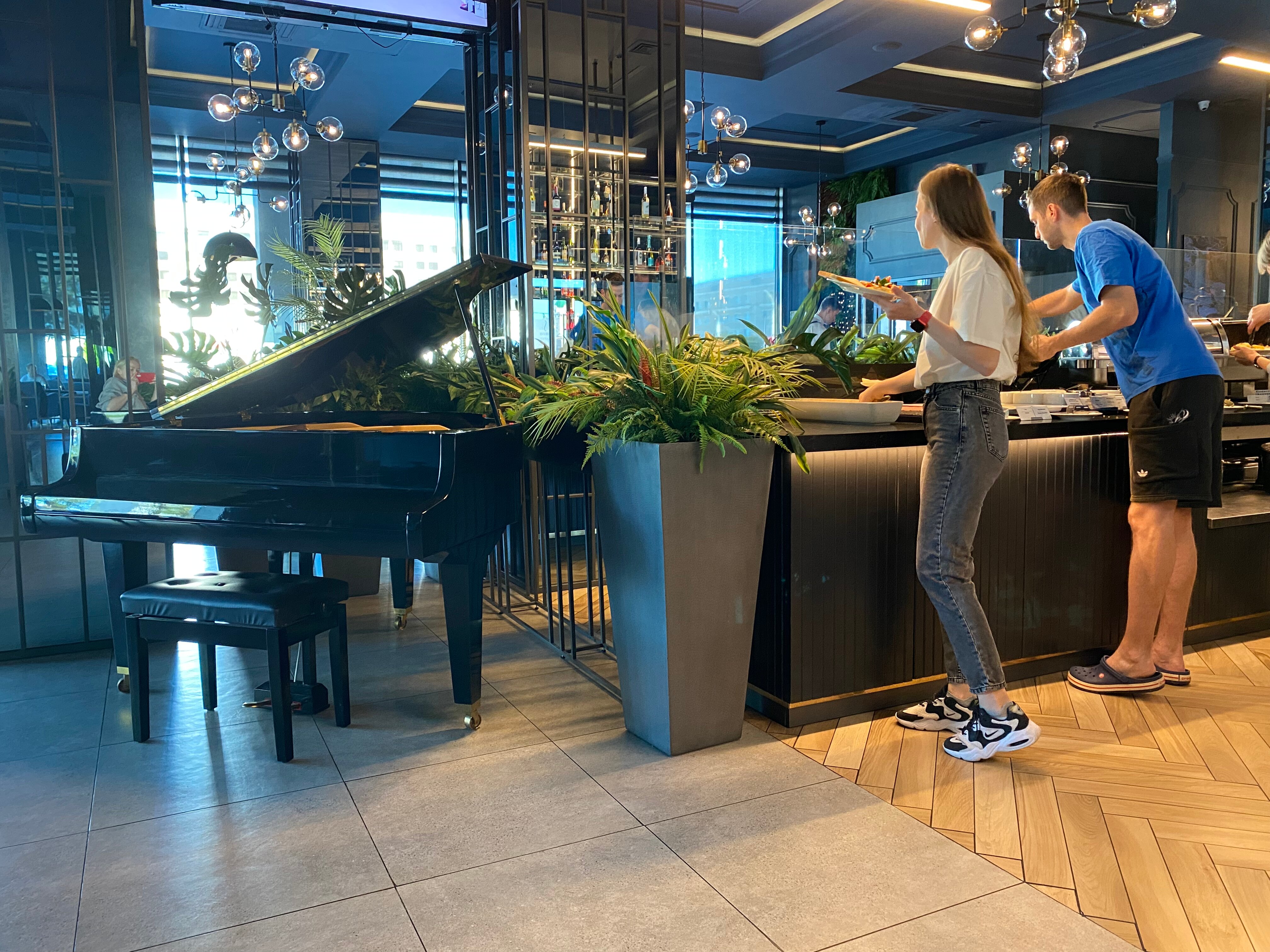 Фото Атриум