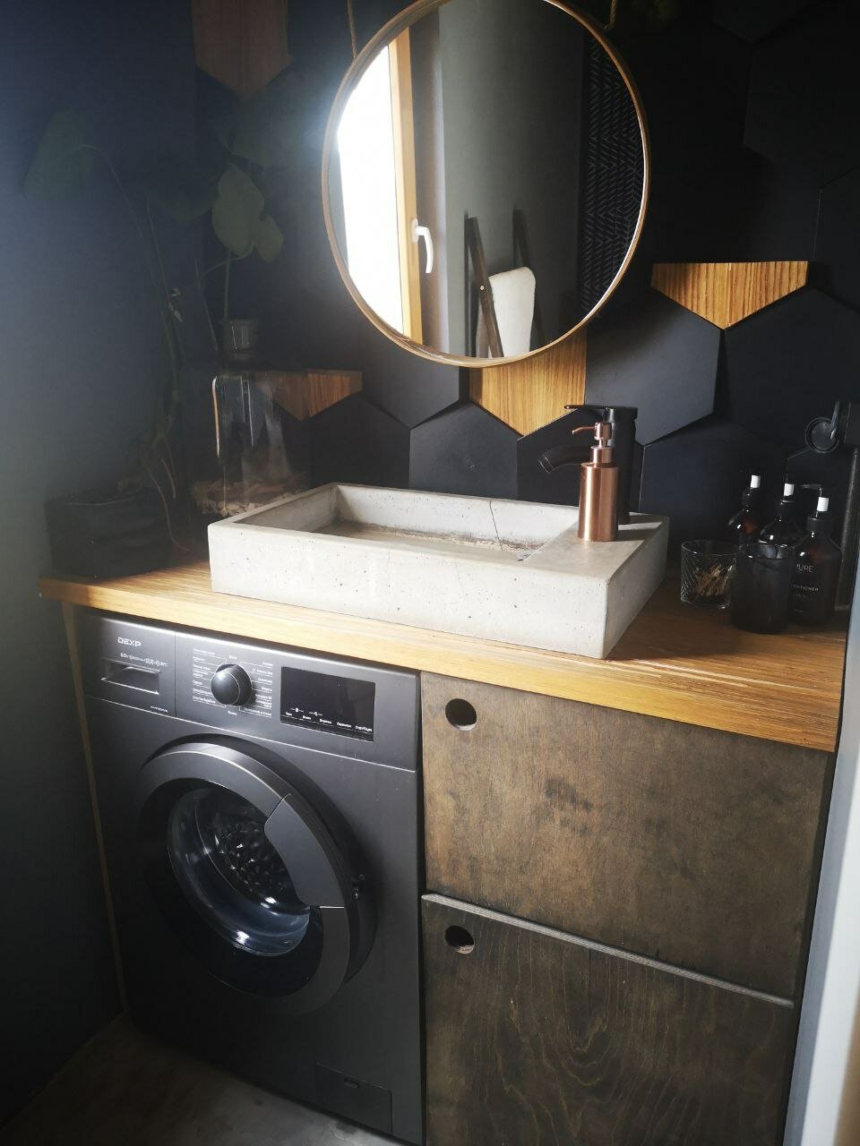 Фото Дзен в лесу