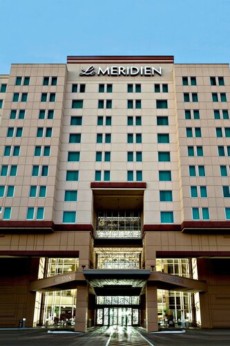 Гостиница Le Meridien Dallas by the Galleria в Далласе