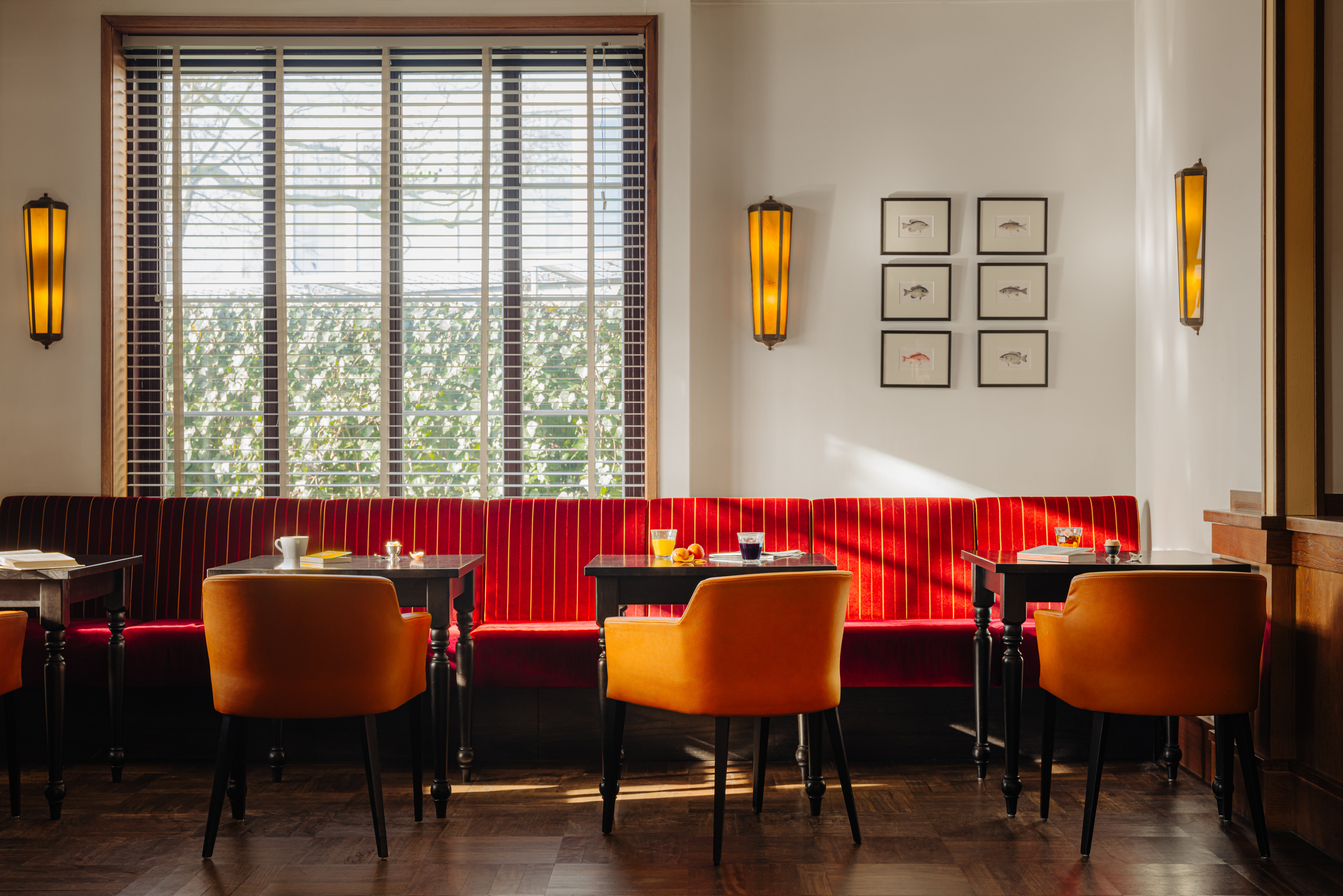 Фото Oranje Hotel Leeuwarden