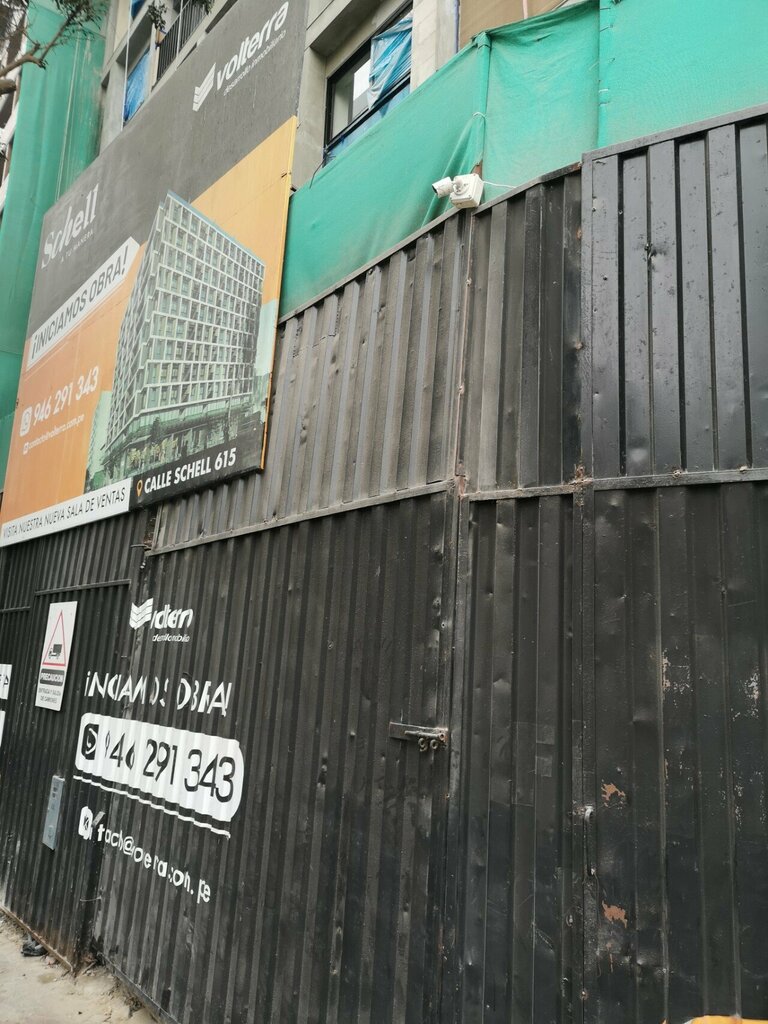 Real estate agency Volterra, Lima, photo