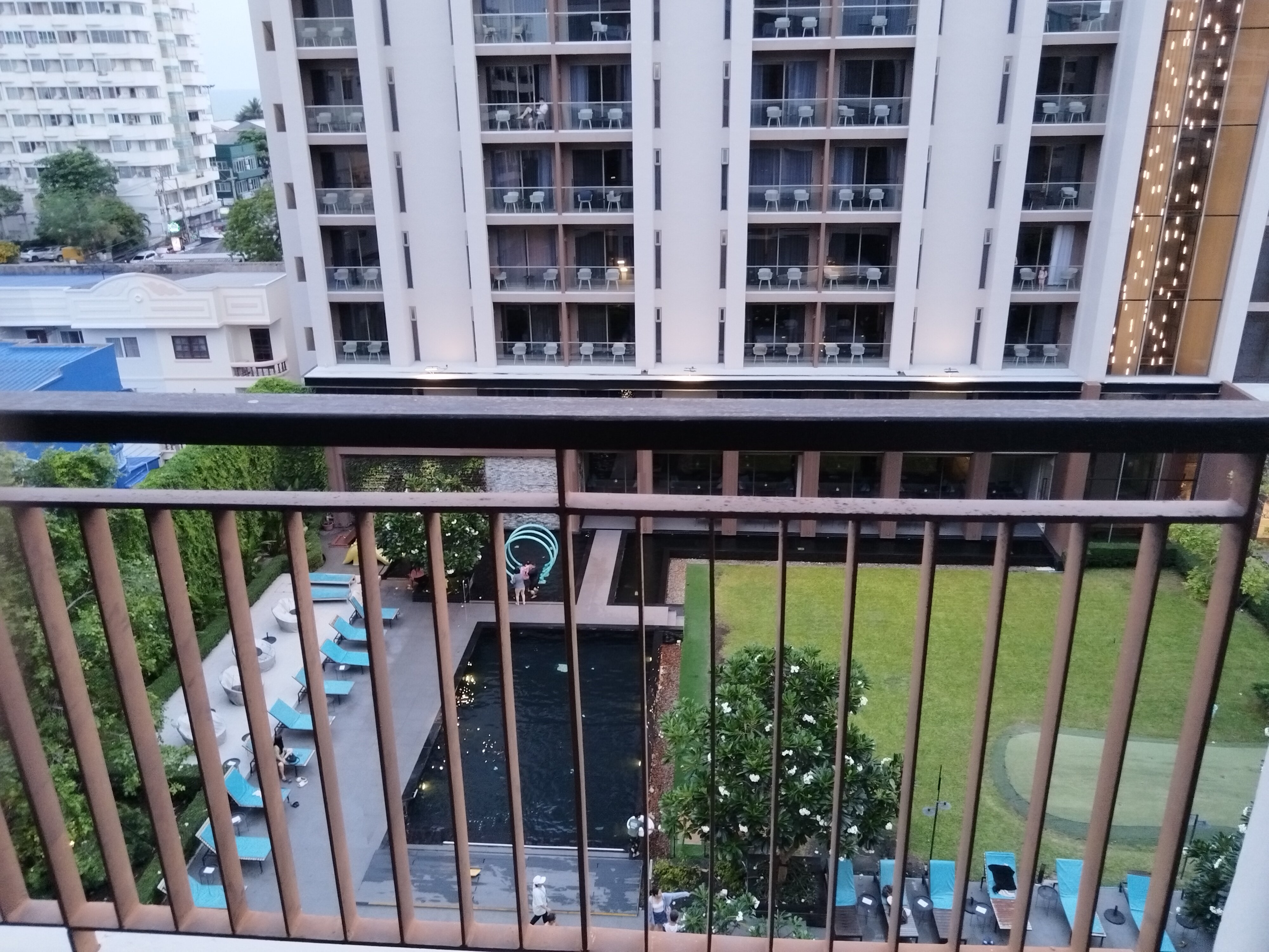 Фото Fifth Pattaya Jomtien