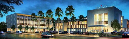 Гостиница Horison Kendari