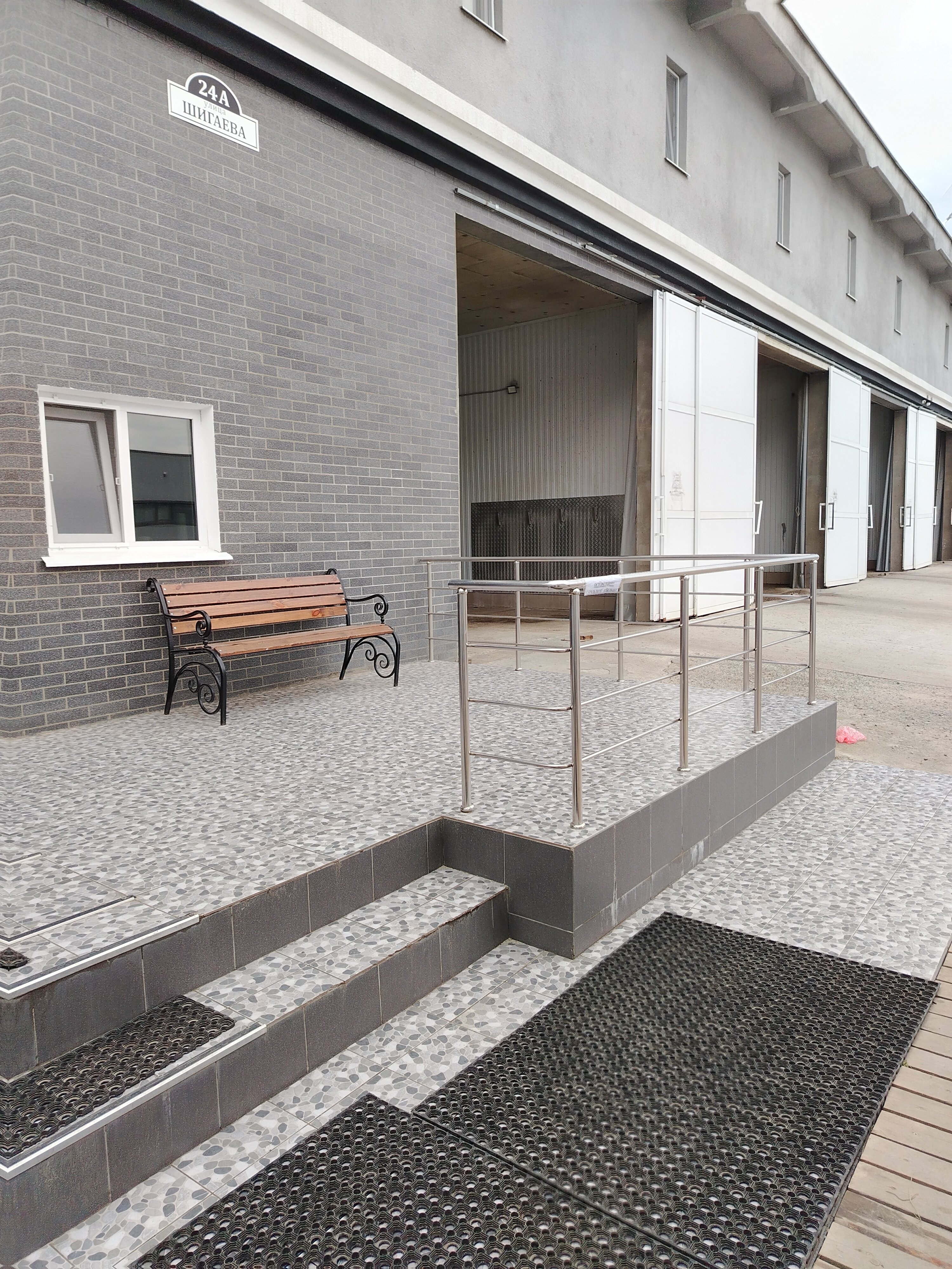 Фото Хостел Волга