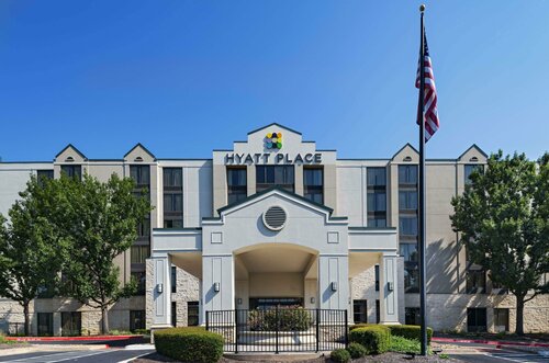 Гостиница Hyatt Place Austin/Arboretum - Domain Area в Остине