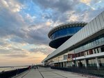 12th Berth (Volgograd, Tsentr), jetty