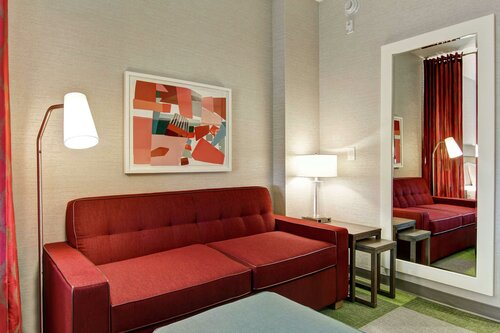 Гостиница Home2 Suites by Hilton Montreal Dorval в Дорвале