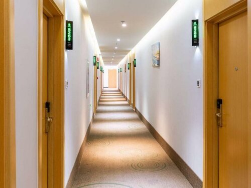 Гостиница GreenTree Alliance Hotel Beijing Shunyi District Xiaoying
