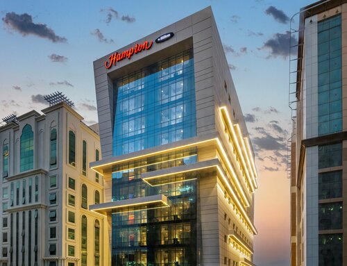 Гостиница Hampton by Hilton Doha Old Town в Дохе