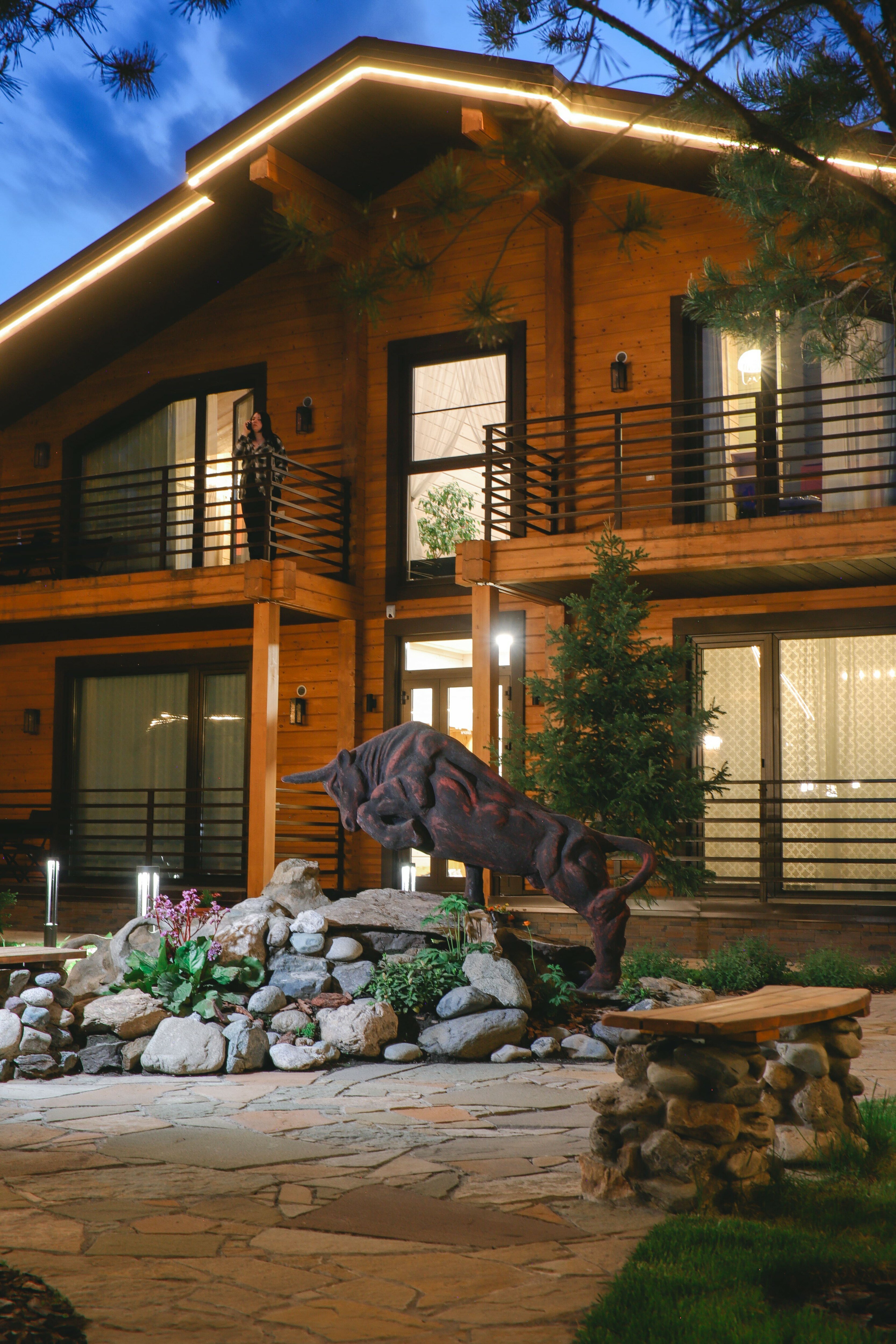 Фото Легенда Манжерока