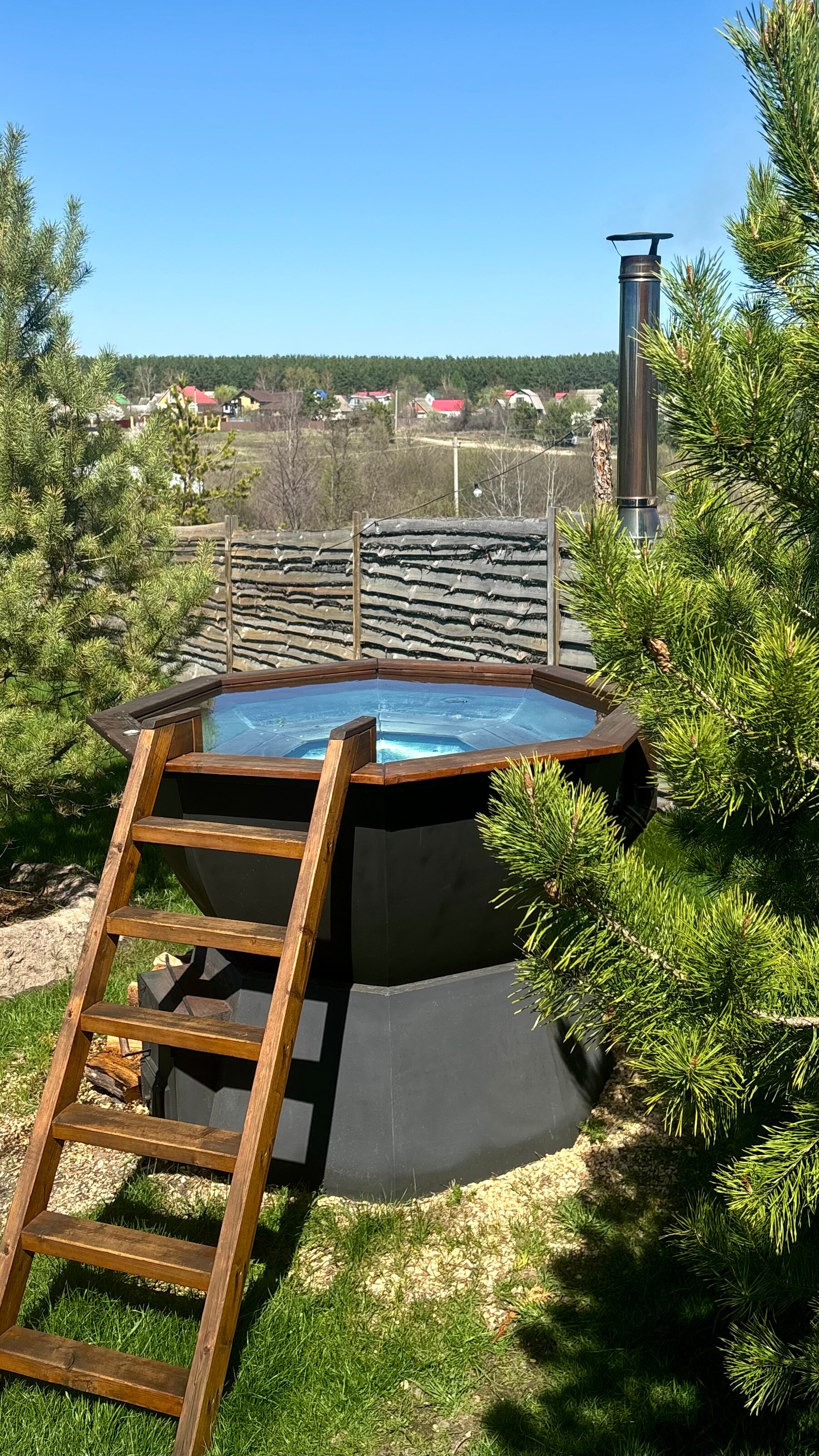 Фото А-Фрейм дача