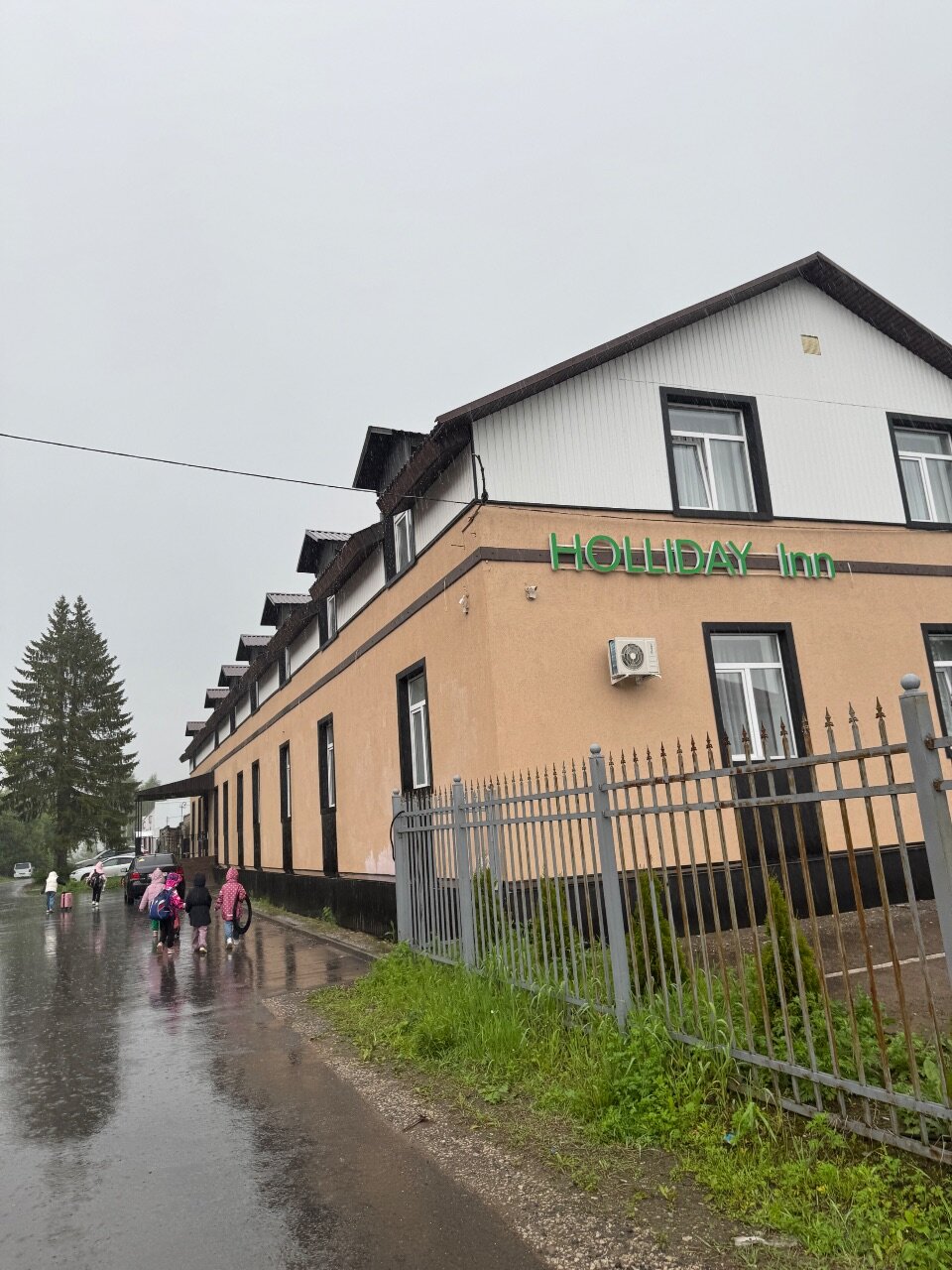 Фото HollidayInnPskov