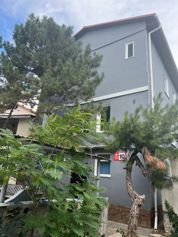 Гостиница Ibis 10 в Саках