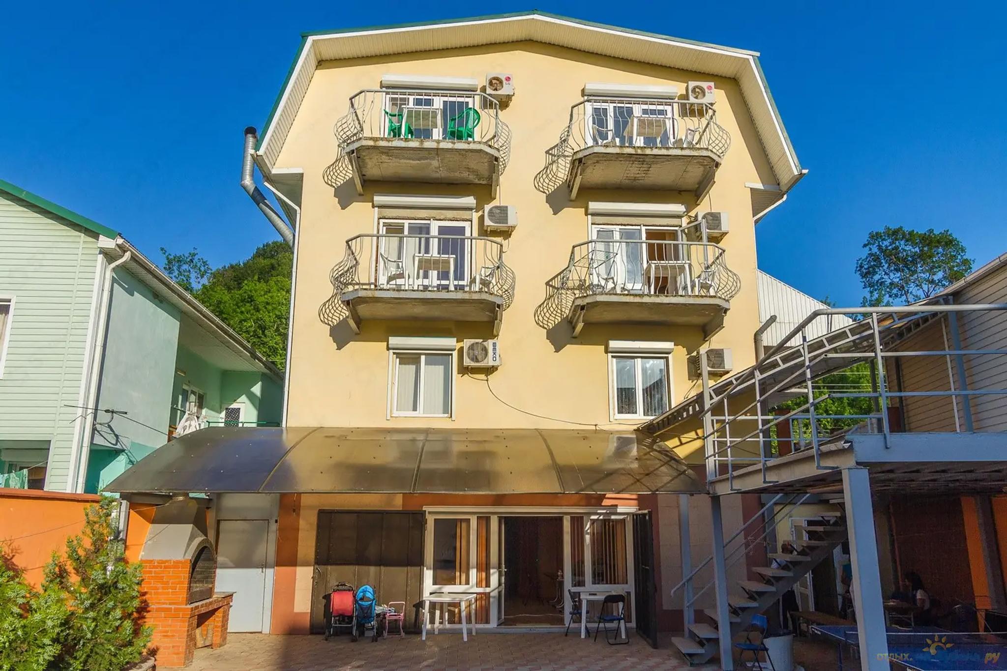 Фото Тихий уголок