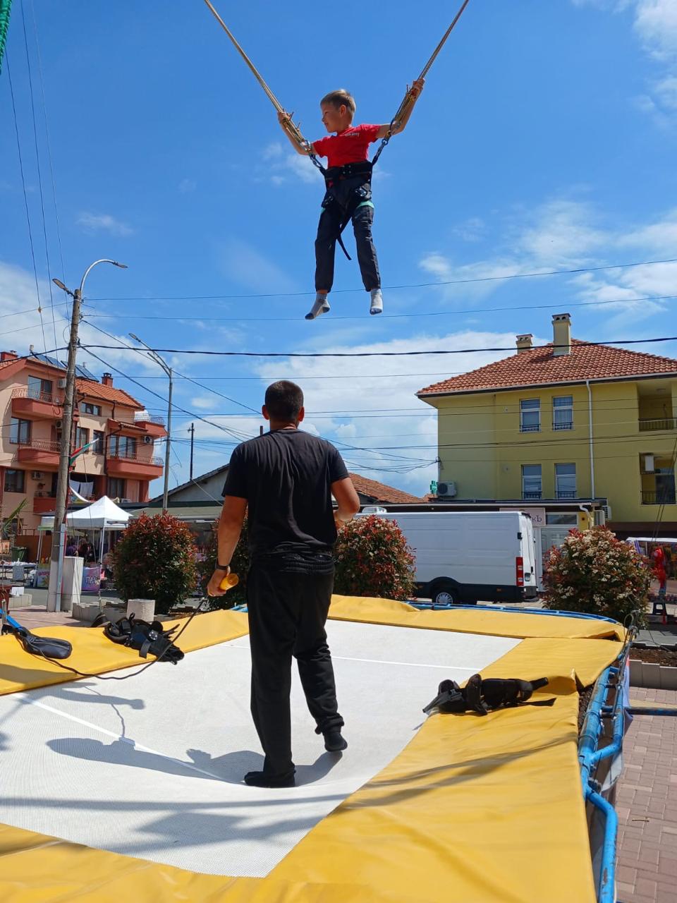 Фото Apartcomplex Chateau Aheloy