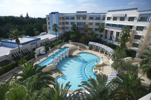 Гостиница Disney Ambassador Hotel в Префектуре Тиба