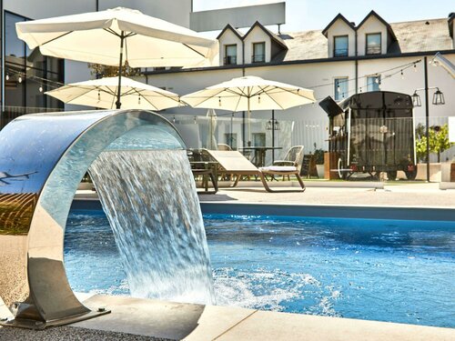 Гостиница Ibis Styles La Roche-sur-Yon в Ла-Рош-сюр-Йоне