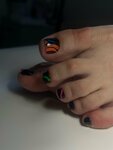 Q’ nails (Shenkursky Drive, 3Б) ، صالون تجميل