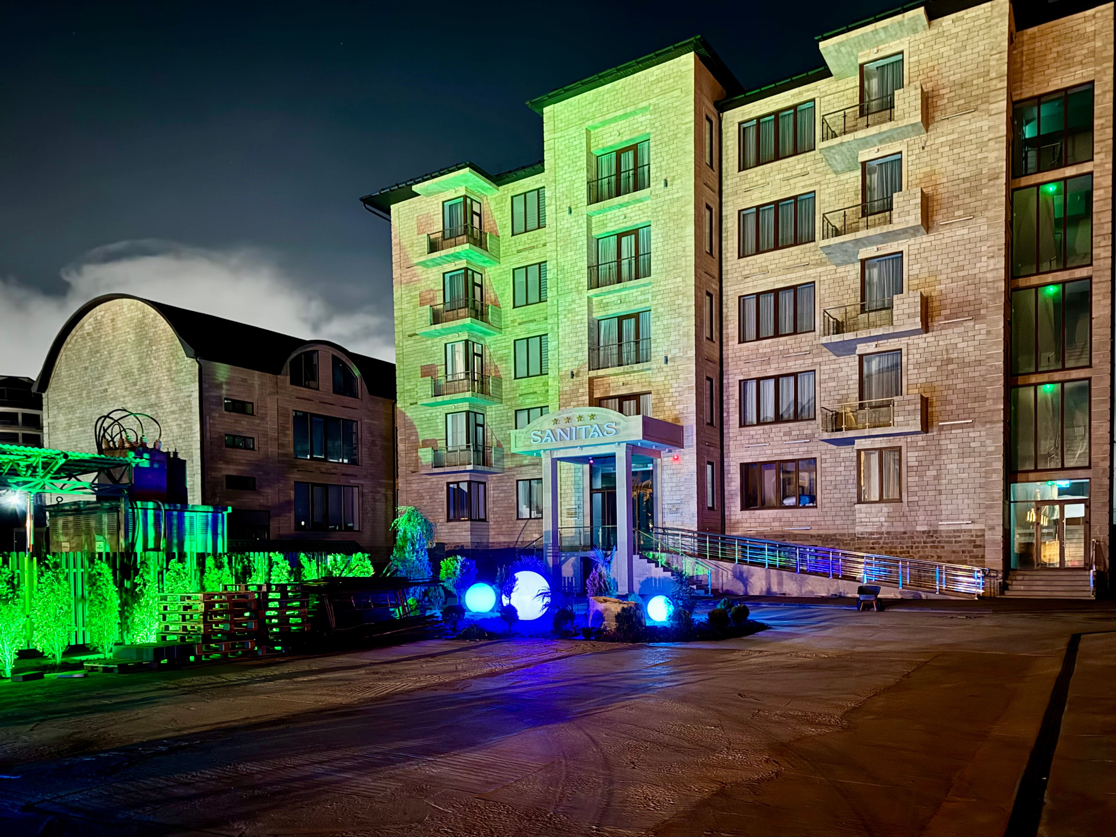 Фото Санитас