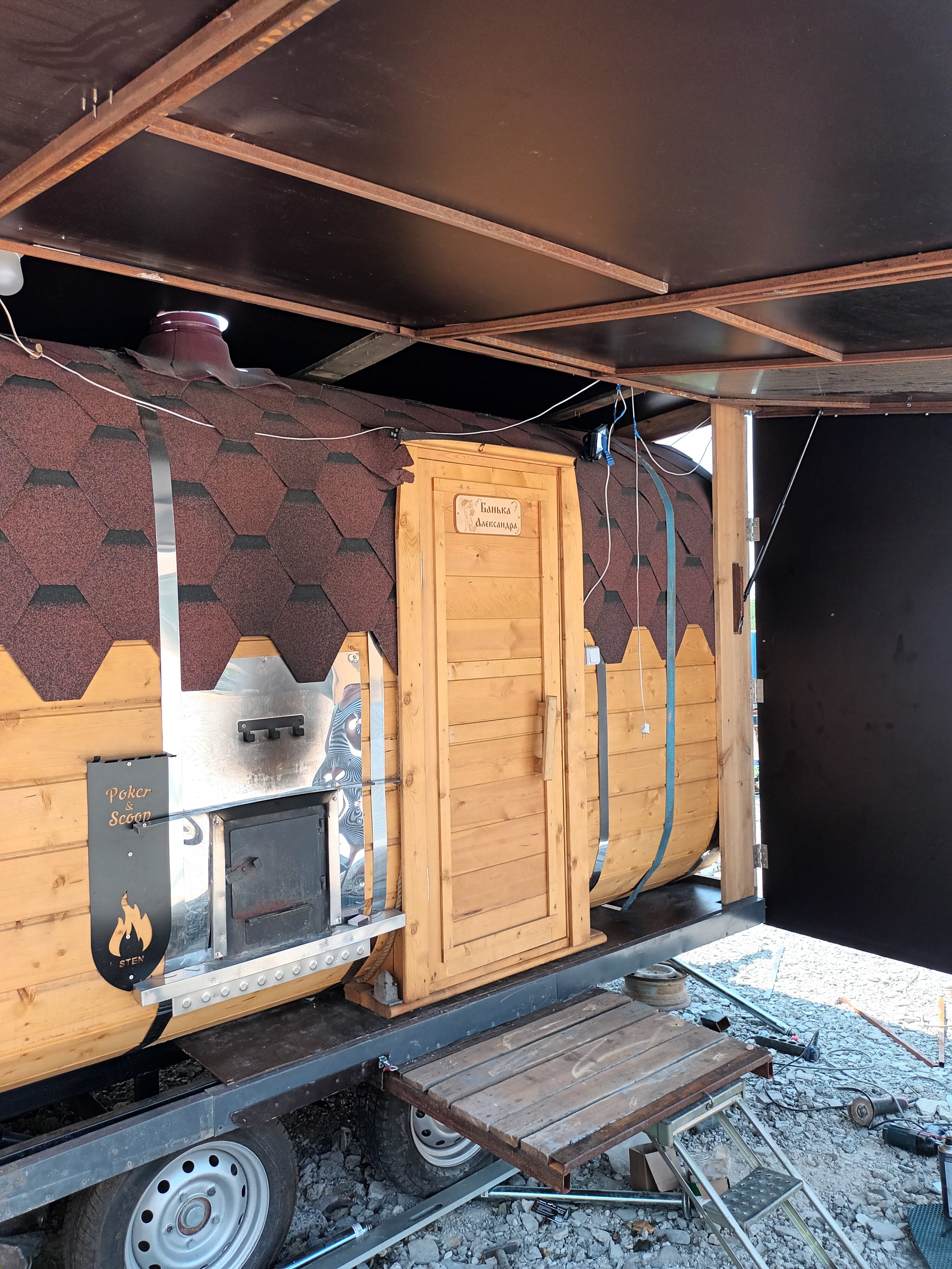 Фото В гостях у Оли