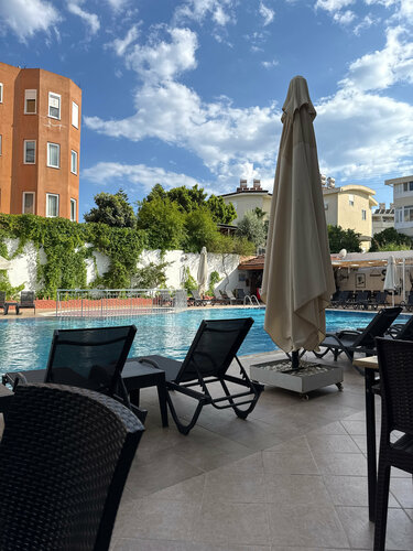 Внешний вид отеля Side Spring Hotel в Манавгате, фото 3