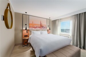 Гостиница Radisson Blu Latvija