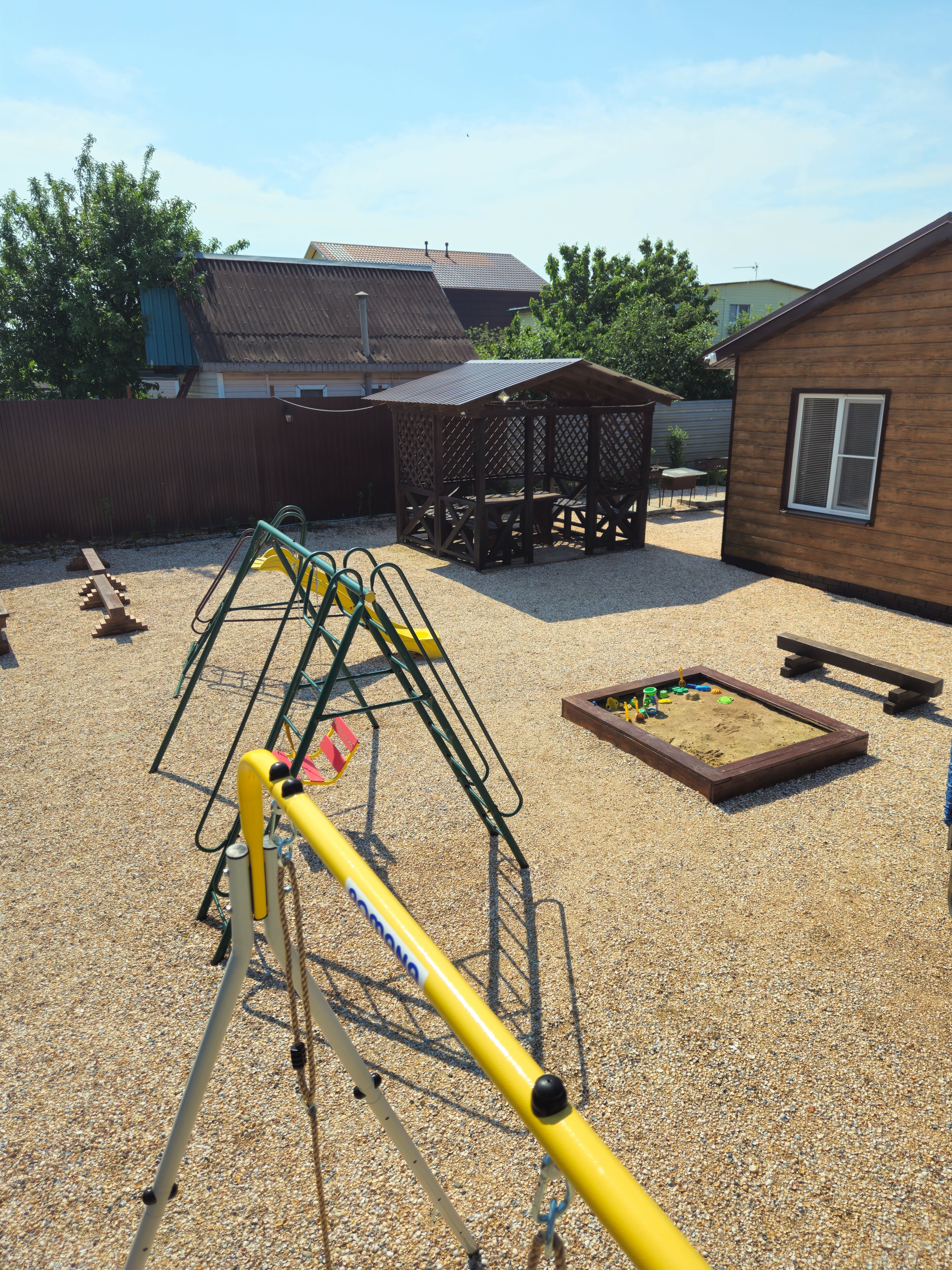 Фото Дом для отдыха на Фрунзе