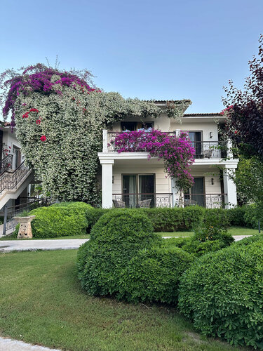 Внешний вид отеля Ela Excellence Resort Belek в Серике, фото 2