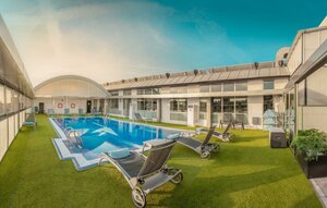 Гостиница Sh Valencia Palace Hotel
