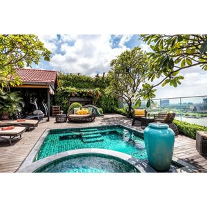 Гостиница Silverland Jolie Hotel