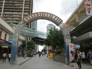 Гостиница George Williams Hotel Brisbane
