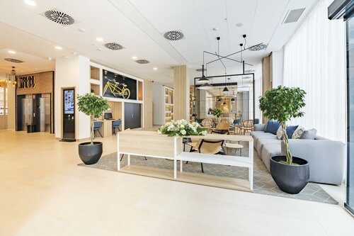 Гостиница Zt The Golden Hotel Barcelona в Барселоне