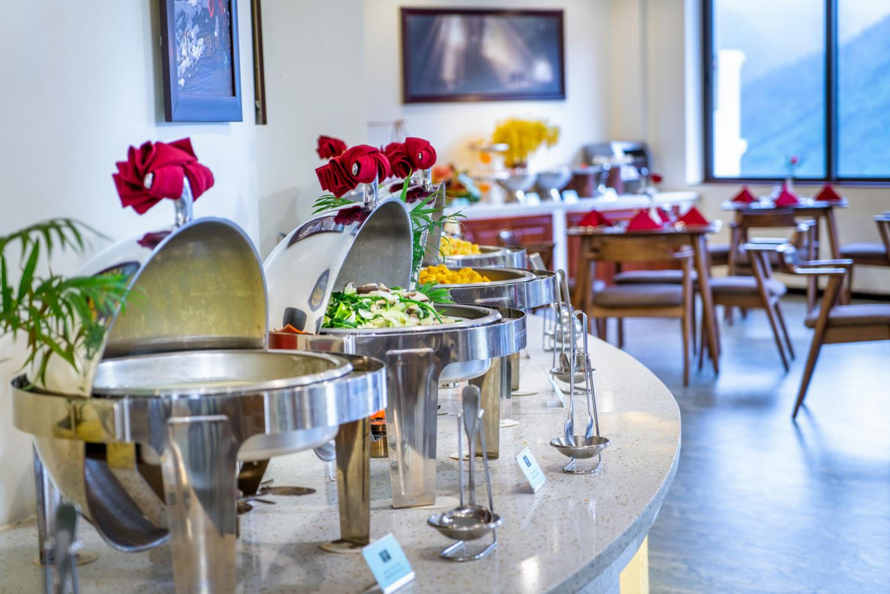 Фото Sapa Relax Hotel & SPA