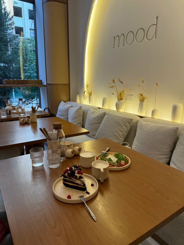 Cafe Mood, Dushanbe, photo