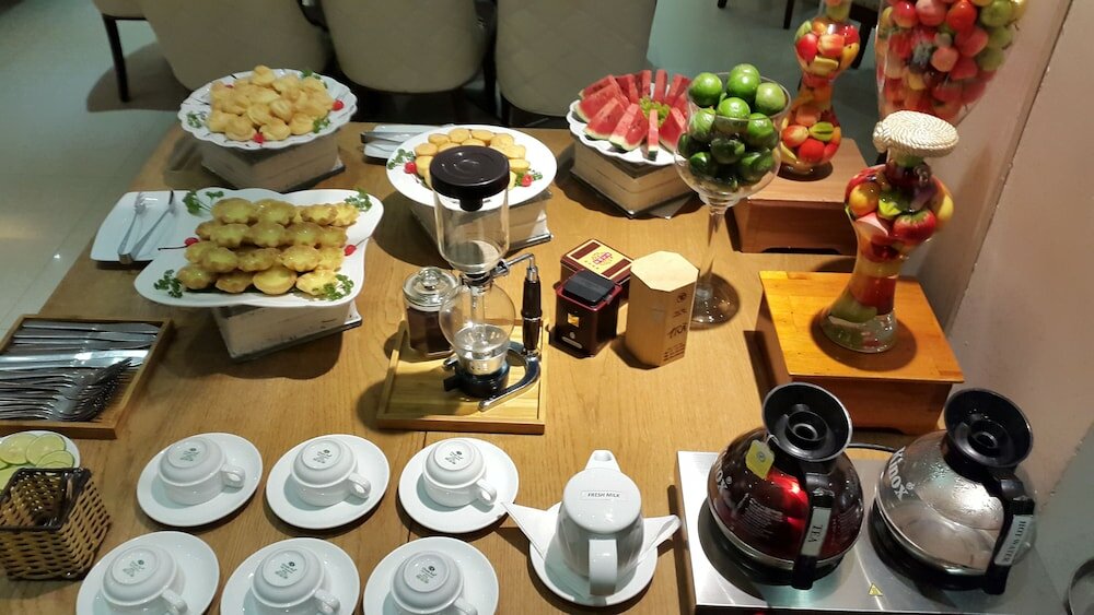 Фото Sky Gem Hotel  Ben Thanh