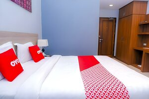 Гостиница Oyo 1630 Hotel Syariah Ring Road