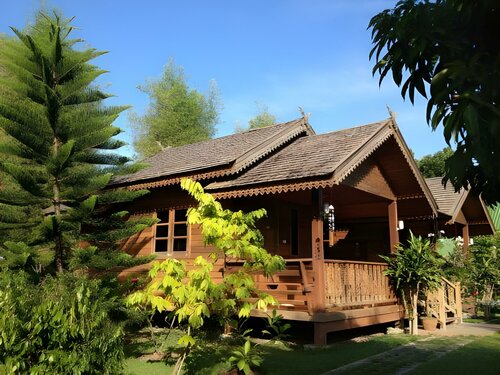 Гостиница Phuphan Resort