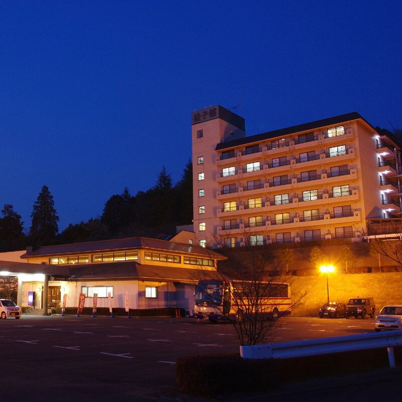 Гостиница Mashikokan Satoyama Resort Hotel