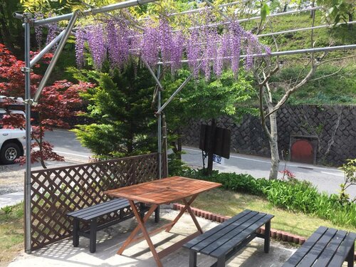 Гостиница Sakura Guest House в Такаяме