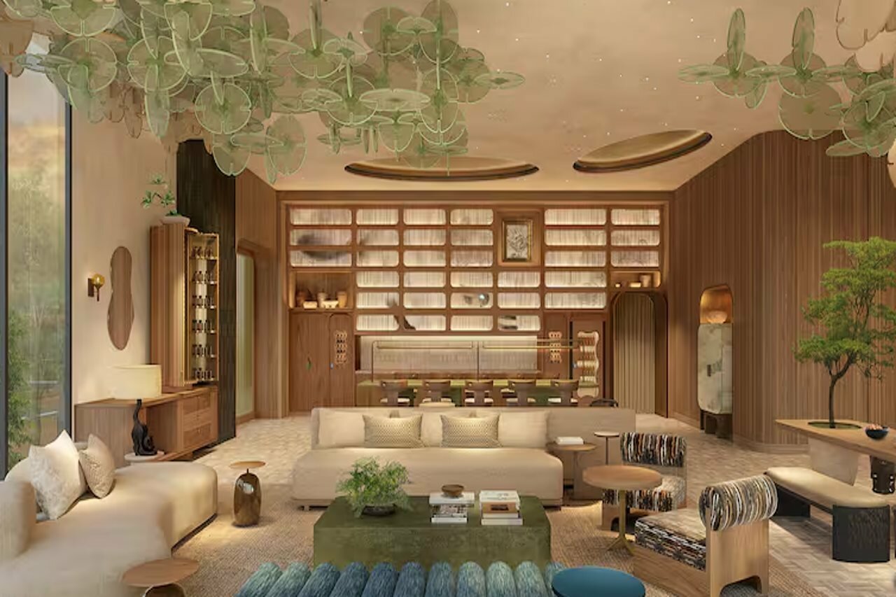 Фото KROMO Bangkok, Curio Collection by Hilton