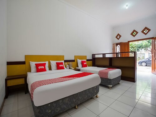 Гостиница Super Oyo 3406 Pandu Prima Guest House Syariah в Бандунге