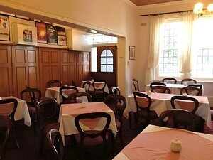 Гостиница Georgian Court Bed & Breakfast